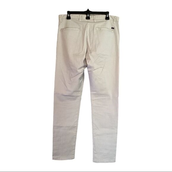 Mens TRN Khaki Pants - Picture 2 of 8